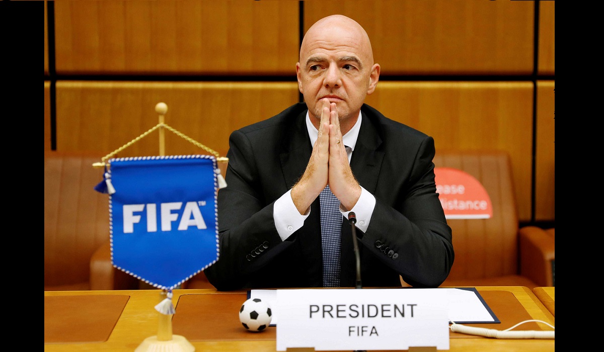 FIFA chief wants suspended Brazil-Argentina 2022 World Cup qualifier match played out